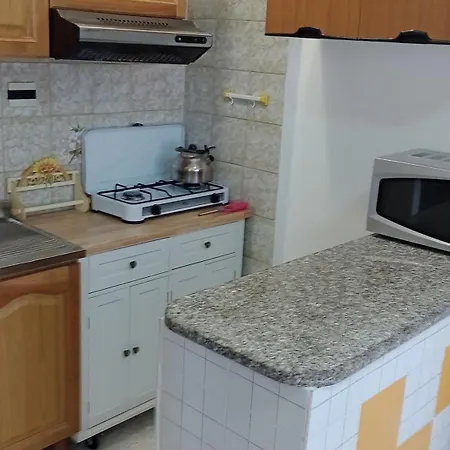 Blaue Rose Apartment